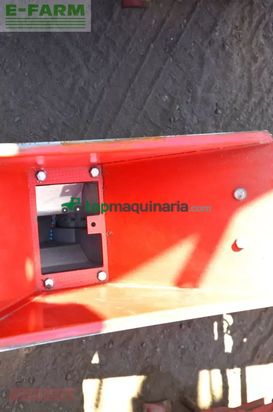 Sembradora monograno mecanica - Becker - centra super 12-reihig