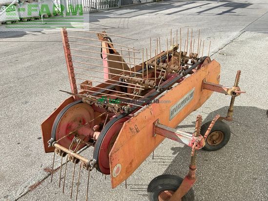 Rastrillo -  - Mini-Flipper G 200