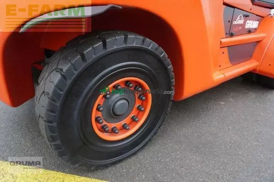 Elevadora - Linde - h 80 d/900 evo 396-03