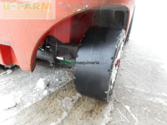 Elevadora - Linde - h30d-02 evo triplex 4,65m + ss