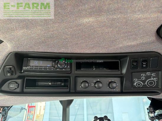 Tractor agrícola - Steyr - 6150 profi cvt (stage v)