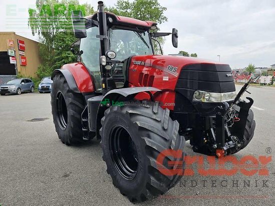 Tractor agrícola - Case IH - puma cvx 185