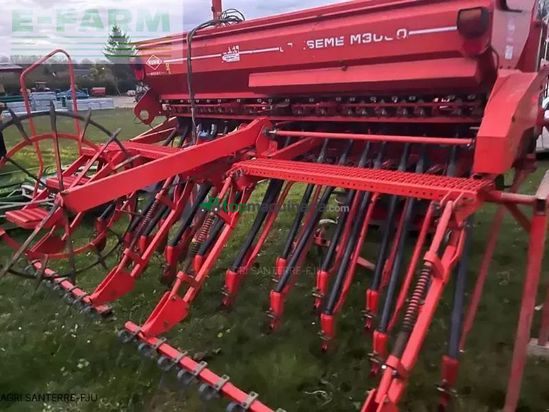 Sembradora directa - Kuhn - logisem