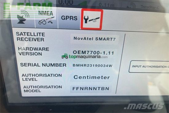 Tractor agrícola - Valtra - t234d