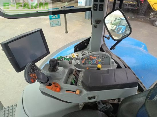 Tractor agrícola - New Holland - t7.315 ac