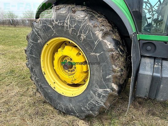 Tractor agrícola - John Deere - 8220 ils
