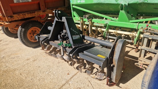Rotocultivador (rotovator - Jumava