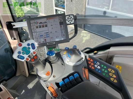 Tractor agrícola - Fendt - vario 939