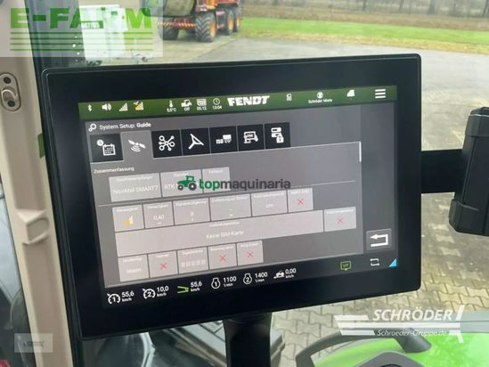 Tractor agrícola - Fendt - 728 vario gen7 profi plus
