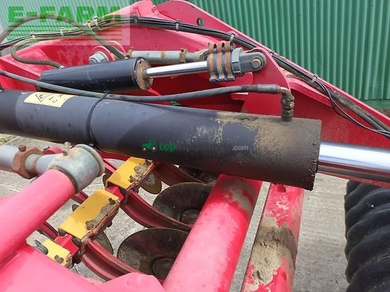 Grada de disco -  - carrier 650