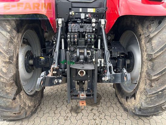 Tractor agrícola - Case IH - puma 240 cvx