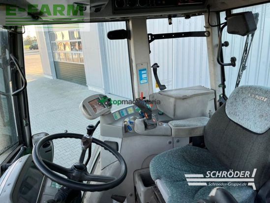 Tractor agrícola - Fendt - 714 vario