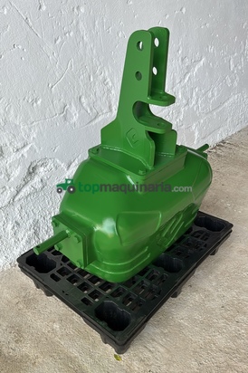 ¡PROMO! CONTRAPESO HIERRO FUNDIDO 600KG