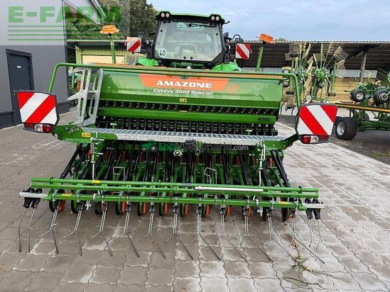 Sembradora - Amazone - kx mit cataya spezial