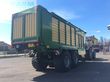 Cinta transportadora de forraje - Krone - zx 430 gd