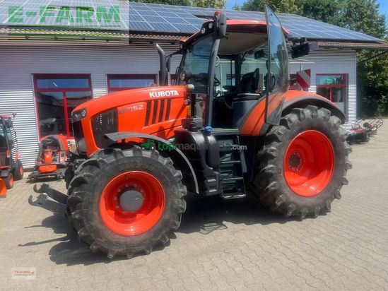 Tractor agrícola - Kubota - m 7152