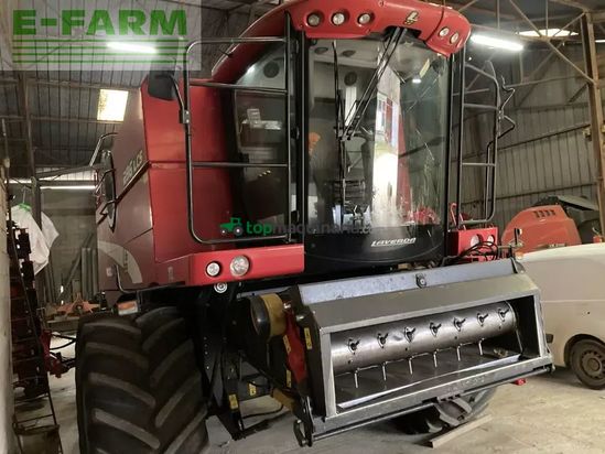 Cosechadora de Cereal - Laverda - 296 lcs