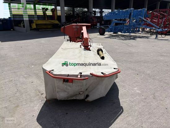 Cortacésped manual - Kuhn - gmd 802 lift control