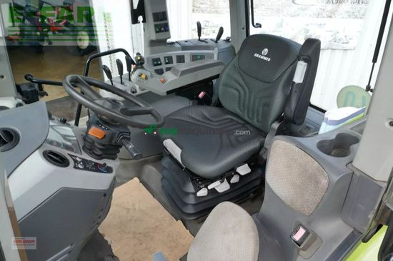 Tractor agrícola - Claas - arion 520 cis
