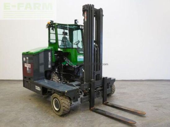 Elevadora - Combilift - c5000xle