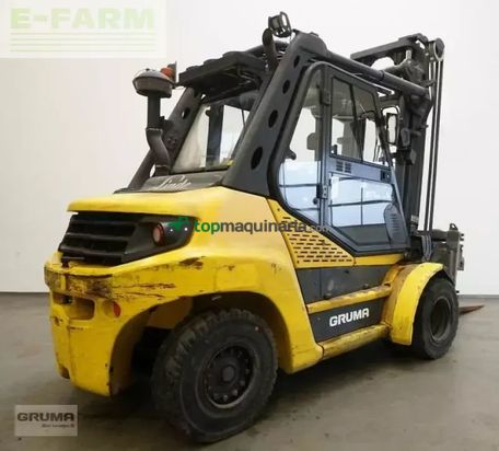 Elevadora - Linde - h 70 d evo 396-03