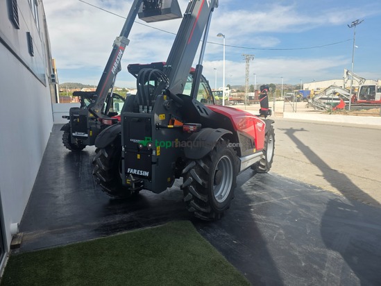 Telescóìca FARESIN FS 7.32
