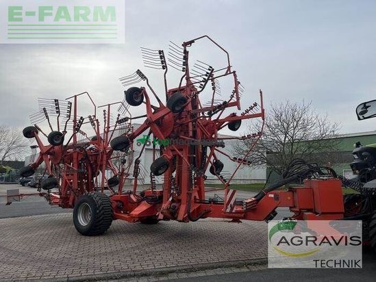 Henificador - Kuhn - ga 15031