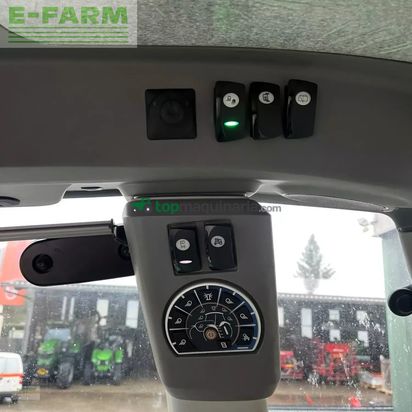 Tractor agrícola - Deutz-Fahr - agrotron 6230 ttv
