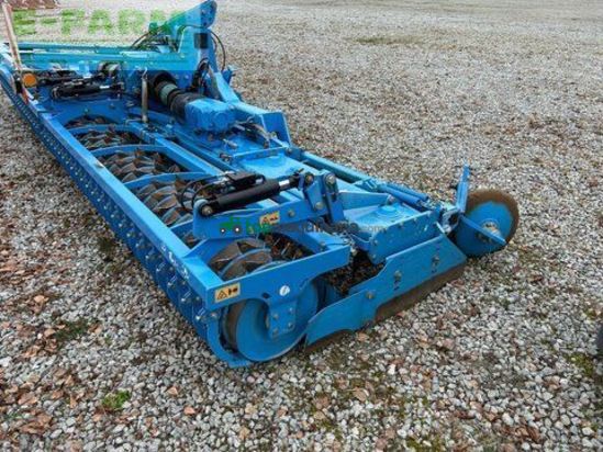 Grada de disco - Lemken - zirkon 12/600 k