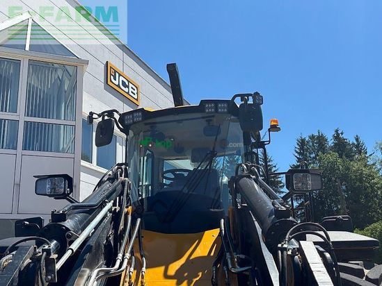Minicargadora - JCB - 457s agri demo