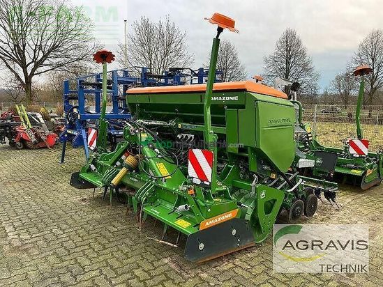 Sembradora - Amazone - kx 3001/ cataya 3000 super