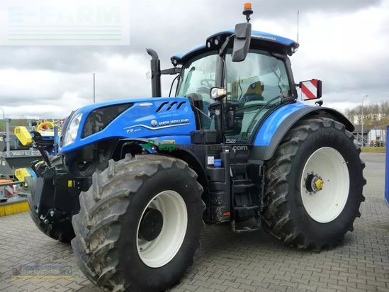Tractor agrícola - New Holland - t7.300 ac stage v
