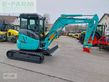 Excavadora - Kobelco - sk 35 sr