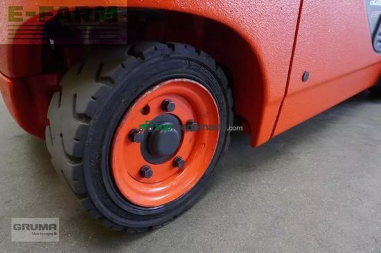 Elevadora - Linde - e 20 ph evo 386-02