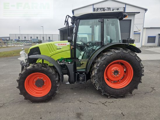Tractor agrícola - Claas - elios 2.75