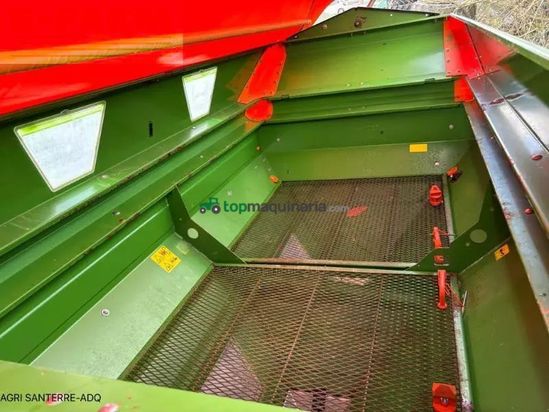Esparcidor - Amazone - zam 1500 profis