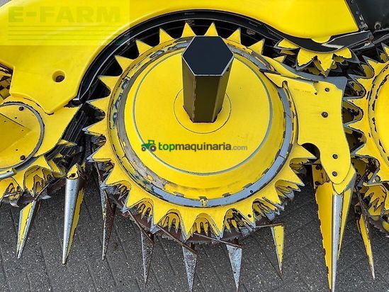 Cosechadora de Cereal - John Deere - 9700i prodrive 40 km/h