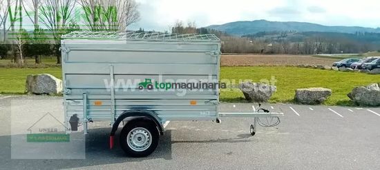 Remolqu agrícola - Pongratz - epa 206/12 g-rs-stk 1000kg