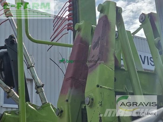 Henificador - Claas - liner 4000