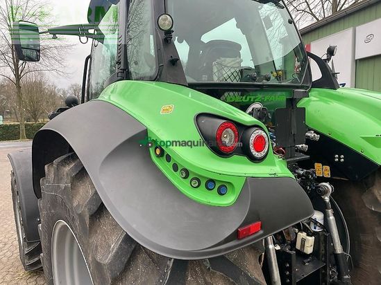 Tractor agrícola - Deutz-Fahr - 6215 rc