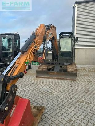 Excavadora - Case IH - cx 85 d sr