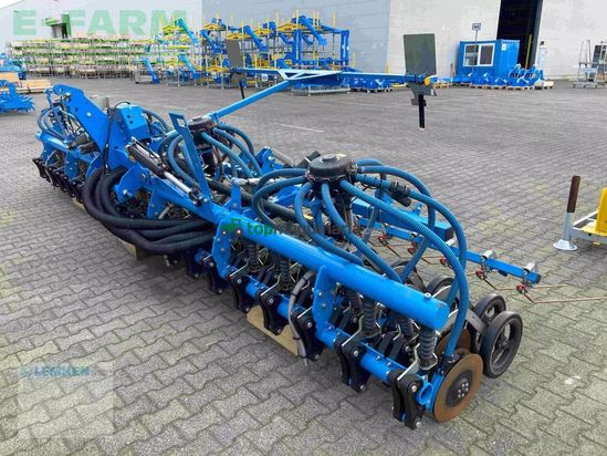 Sembradora - Lemken - säschiene optidisc 25/600 k