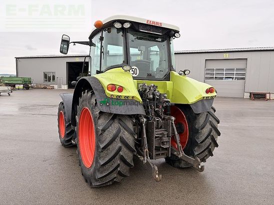 Tractor agrícola - Claas - arion 540 cebis