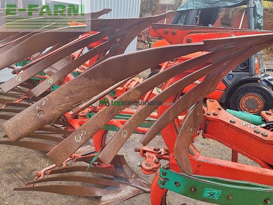 Arado - Kverneland - es 85 200 5-schar