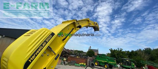 Cosechadora de Cereal - John Deere - 8600