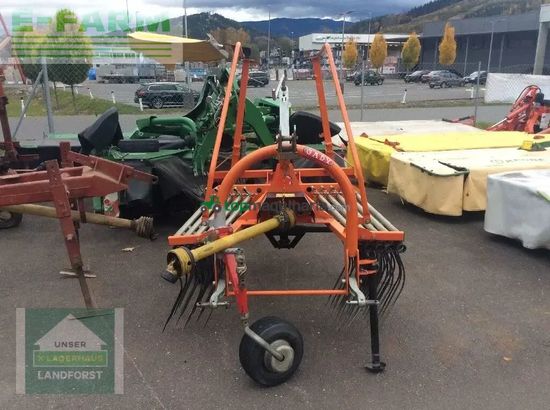 Rastrillo - Fella - ts 351 ds