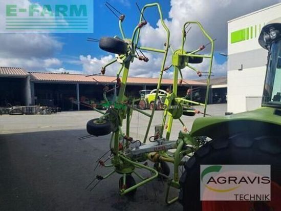 Henificador - Claas - volto 670 h