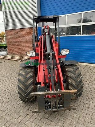 Minicargadora - Schaffer - shovel type 4670
