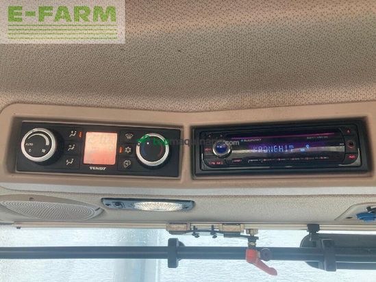 Tractor agrícola - Fendt - 724 profi plus