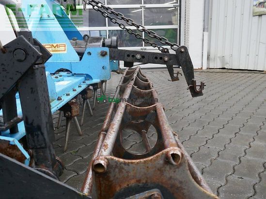 Grada rotativa - Eck-Sicma - ers 3000